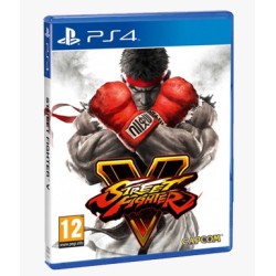 STREET FIGHTER V PS4